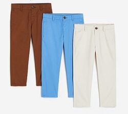 Легкі та практичні штани для хлопчика H&M