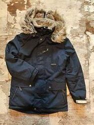 Куртка зимова для хлопця  Adventure р. 140