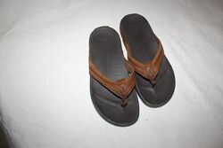 Вьетнамки фирмы crocs m10 w12 размера наш 44-45 размер по стельке 29 см.