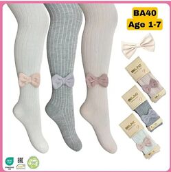 Колготи Belino для дівчаток рр.1-2, 3-4, 5-6, 7-8
