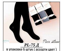 Колготи дитячі однотонні колготки Pier Lone в наявності 