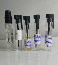 Відливанти орігінальної парфюмерії
