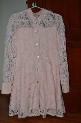 Мережевне плаття на 11-12 років