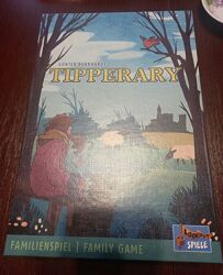 Tipperary  семейная игра с размещением тайлов