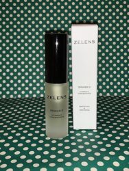 Zelens power d fortifying and restoring serum сироватка для відновлення шкі