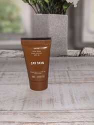Cay skin isle glow face moisturizer with spf 45 and niacinamide щоденний со