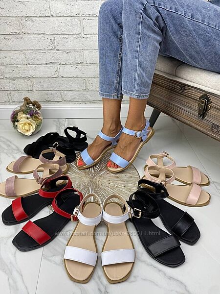 Босоножки сандалии 