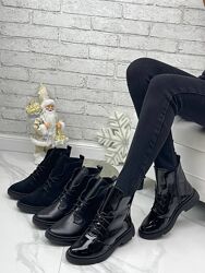 Черевики жіночі зимові