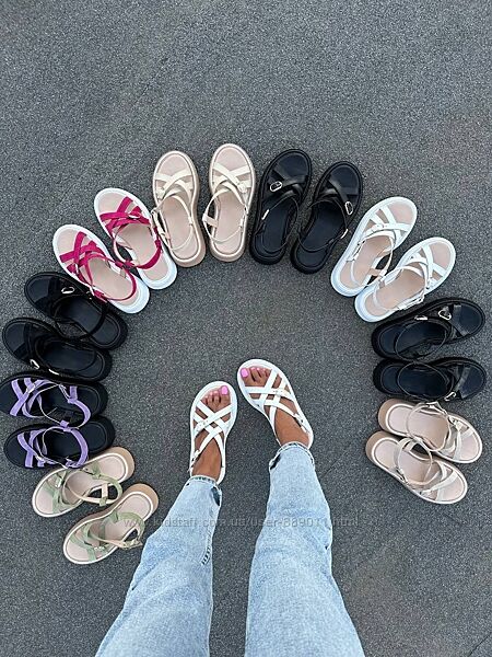 Босоножки сандалии женские 