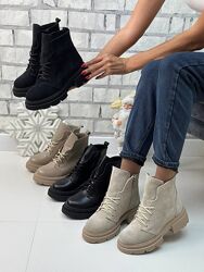 Зимові черевики жіночі