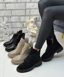 Зимові черевики жіночі