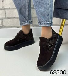 Черевики жіночі спортивні на платформі 36-41