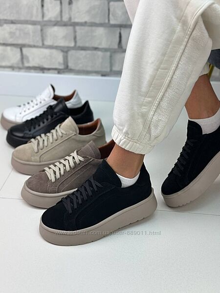 Кеди жіночі на платформі 36-41