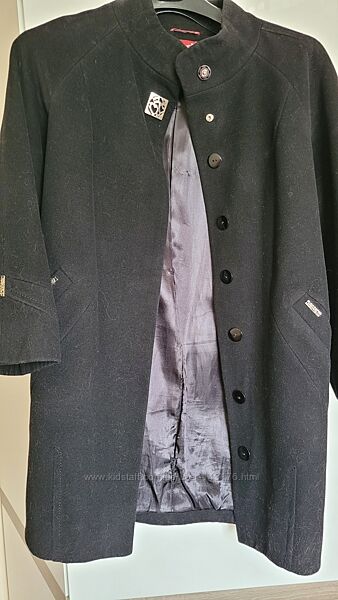 Демісезонне пальто, розмір S р. 44