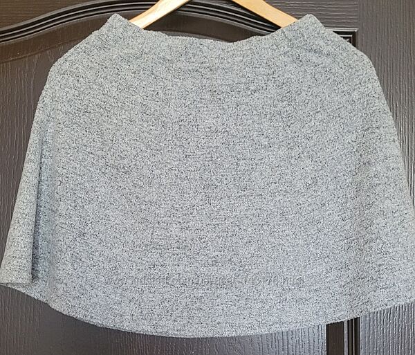 Трикотажна спідниця на дівчинку, р. 146