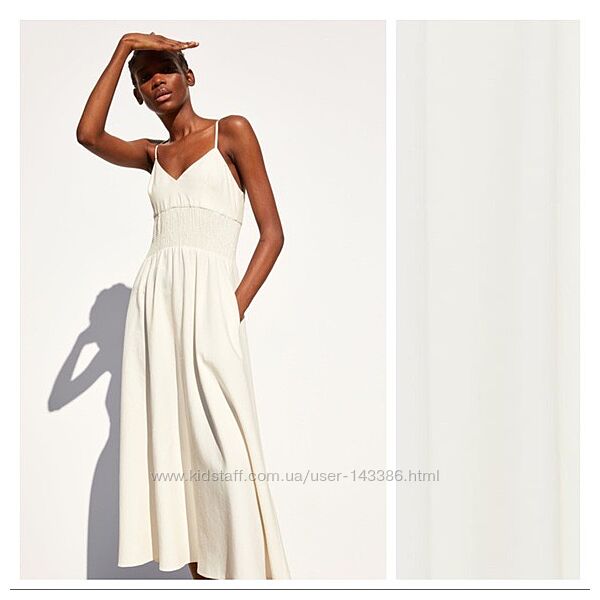 Платье zara р. М