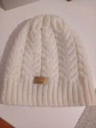 Тепла шапка Mari Knit на 5-9 років.