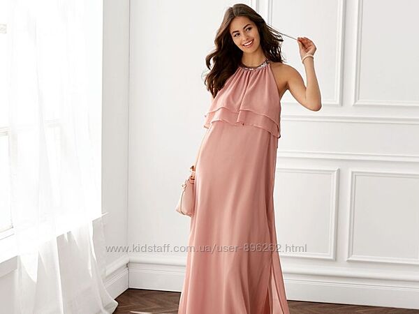 Приголомшлива красива якісна сукня від Esmara, Німеччина, XS-S