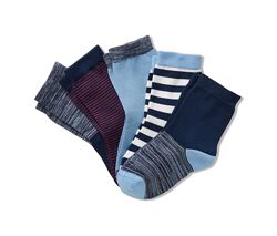 Якісні зручні дитячі бавовняні шкарпетки для хлопчика від tcm tchibo чібо