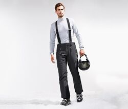 Розкішні високотехнологічні чоловічі лижні штани, брюки від tchibo Чібо, L