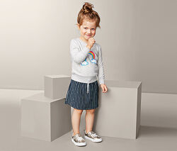  Стильна та якісна дитяча спідниця, юбка від tcm tchibo Чібо, Німеччина