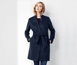 Розкішне жіноче демісезонне пальто від tcm tchibo Чібо, Німеччина, S-M