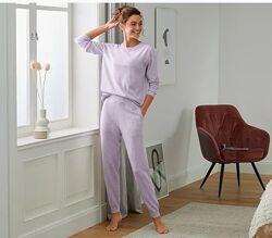 Розкішні зручні жіночі в&acuteязані штани, брюки для відпочинку від Tchibo, L-XL