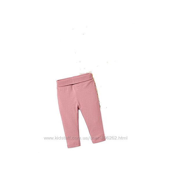 Якісні дитячі штани для малюків з бавовни від tcm tchibo Чібо, 74-80 см