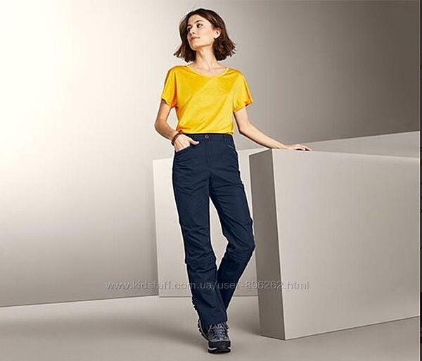 Функціональні жіночі штани бріджі 2 в 1 від tcm tchibo Чібо, Німеччина, S-M