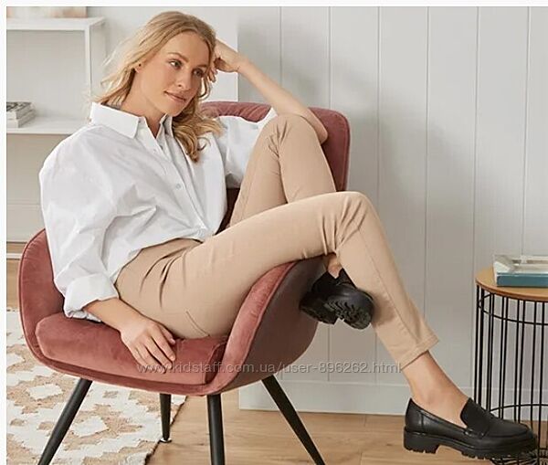 Стильні зручні жіночі трегінси, брюки від tcm tchibo Чібо, Німеччина, S-М
