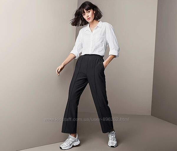 Стильні зручні жіночі функціональні брюки, штани від tcm tchibo Чібо, M-L