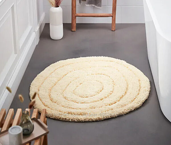 Розкішний великий килимок для кімнати або ванни від tcm tchibo Чібо
