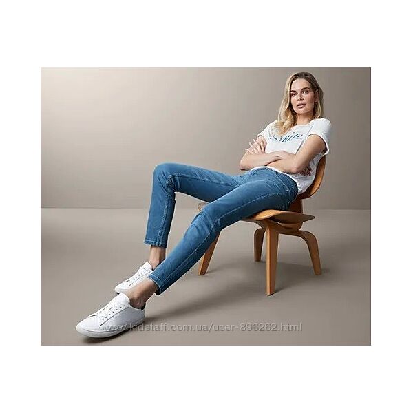 Зручні якісні жіночі джинси, штани від tcm tchibo Чібо, Німеччина, S-M