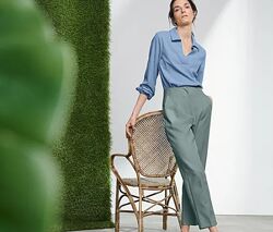 Розкішні стильні жіночі брюки, штани від tcm tchibo Чібо, Німеччина, XS-M