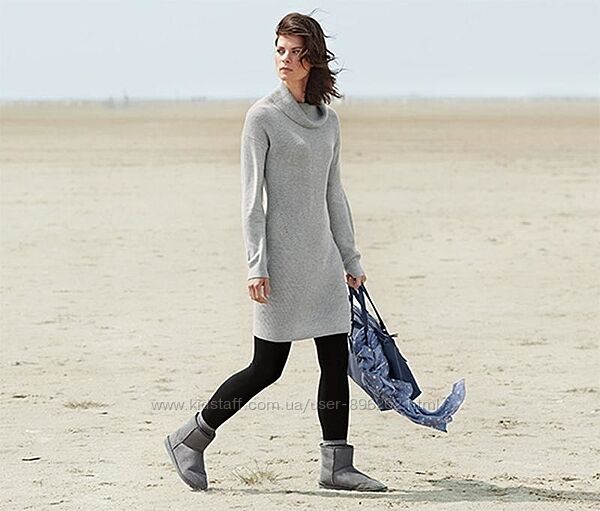 Стильна тепла жіноча в&acuteязана сукня, светр від tcm tchibo Чібо, Німеччина, L-XL