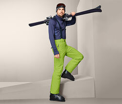 Якісні функціональні  чоловічі лижні штани, брюки від tcm tchibo Чібо, L-XXL
