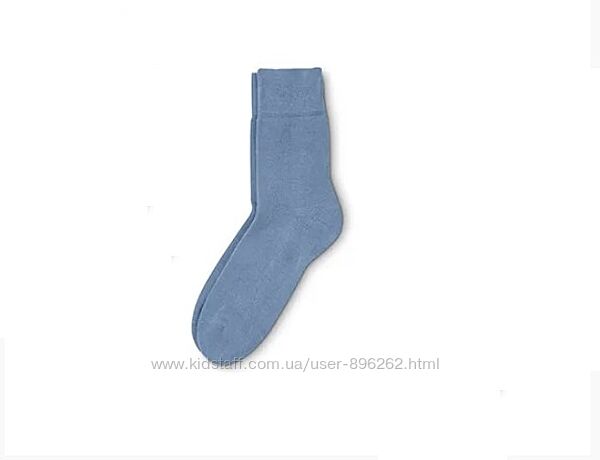 Розкішні зручні жіночі шкарпетки, носки з махровою стопою від Tchibo, 35-38