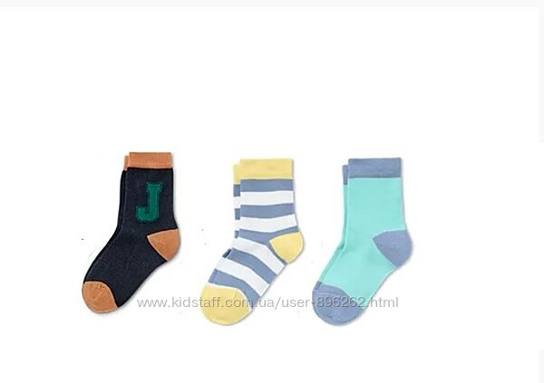 4 пари Якісні зручні дитячі бавовняні шкарпетки, носки від tcm tchibo Чібо