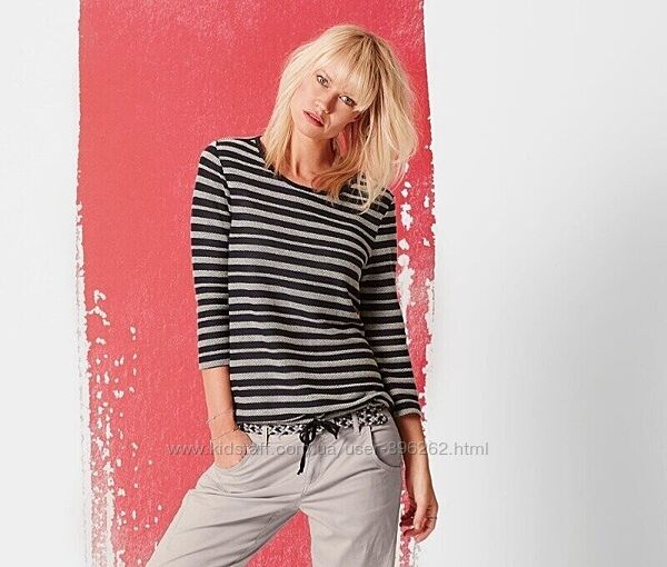 Стильний зручний жіночий трикотажний реглан, кофта від tcm tchibo Чібо, S-M