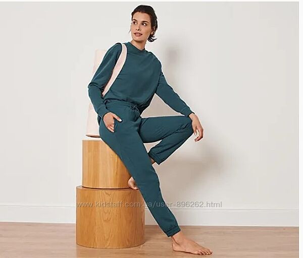 Якісні жіночі теплі спортивні штани, брюки від Tchibo Чібо, Німеччина, S-M