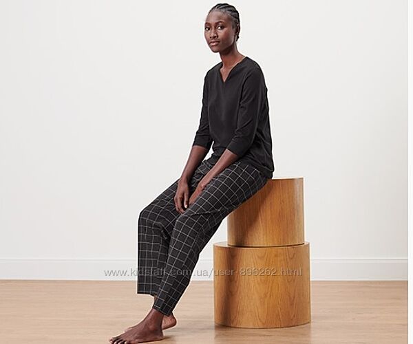 Розкішні зручні жіночі домашні штанти, брюки для відпочинку від Tchibo, S-M