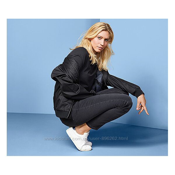 Стильні зручні жіночі джегінси, брюки від tcm tchibo Чібо, Німеччина, S-M