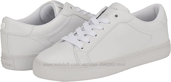 Стильні якісні жіночі кросівки Carlise від Calvin Klein, Велика Британія