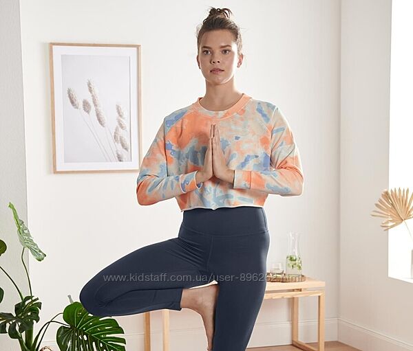 Стильний зручний жіночий спортивний світшот, кофта від tcm tchibo Чібо, M-L