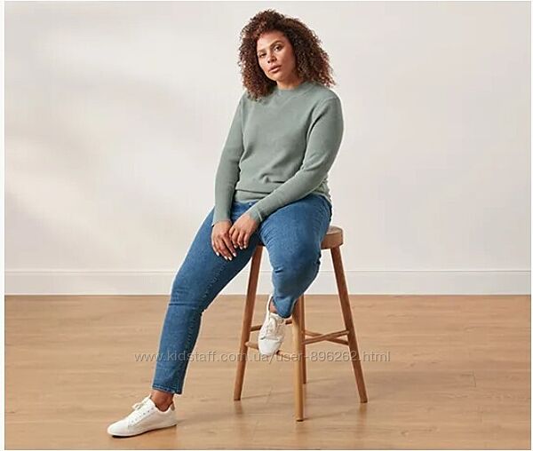 Стильний зручний жіночий в´язаний светр, кофта від tcm tchibo Чібо, S-L