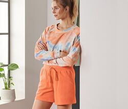 Розкішні спортивні трикотажні шорти Dry Active Plus від tchibo Чібо, S-L