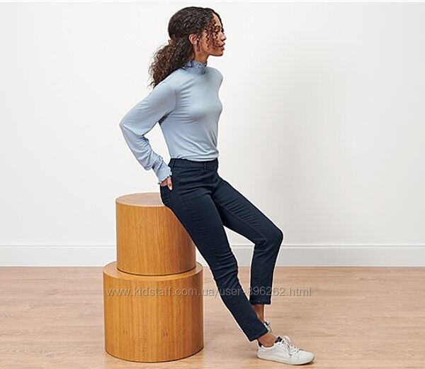 Стильні якісні зручні жіночі трегінси, брюки від tcm tchibo Чібо, XL-XXL