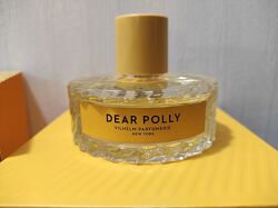 Vilhelm Parfumerie Dear Polly Morning Chess Mango Skin Modest Mimosa 