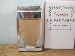 Cartier La Panthere, La Panthre Parfum оригинал
