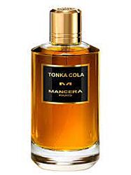 Mancera Tonka Cola, Fig Extasy, Cedrat Boise